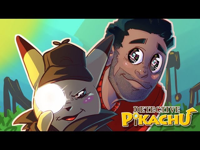 The Best TAG TEAM Detective Duo IS HERE! - [Detective Pikachu] | runJDrun