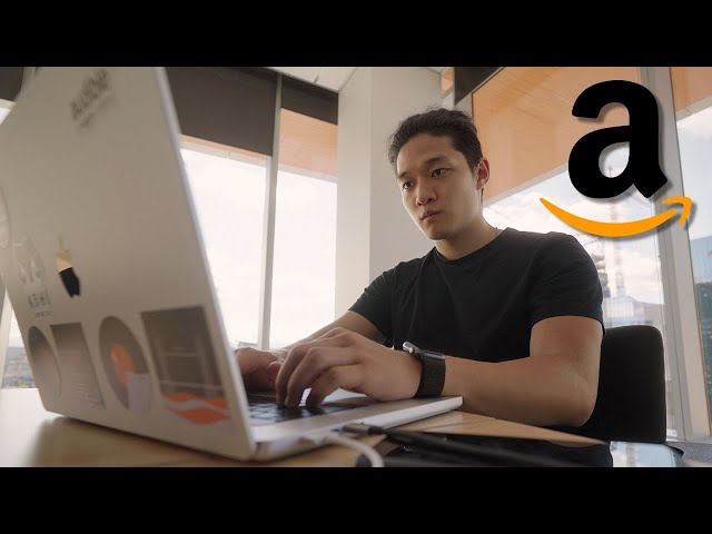 Day in the Life of an Amazon Software Engineer | Seattle