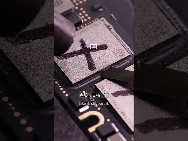 自己动手维修苹果电脑-升级苹果硬盘之二（拆ssd)DIY Apple computer repair-upgrading Apple hard drive part 2 (removing SSD)