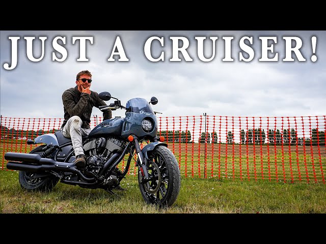 2023 Indian Sport Chief | Just Another Cruiser!
