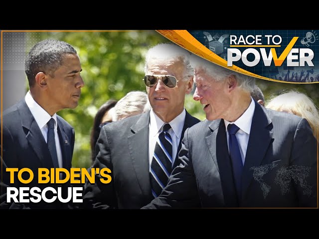 Obama & Clinton to join Biden's NY fundraiser, US President says 'need all hands to defeat Trump