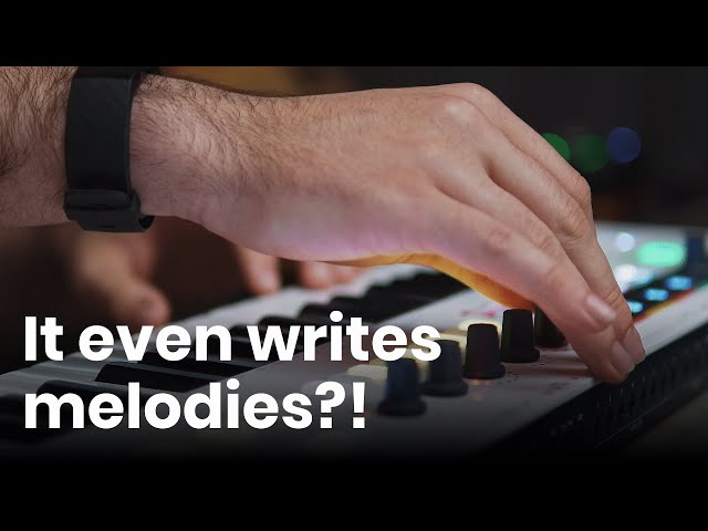 An INSPIRING MIDI Keyboard! 🤯 | Arturia Keystep Pro 2.0 Tutorial & Review