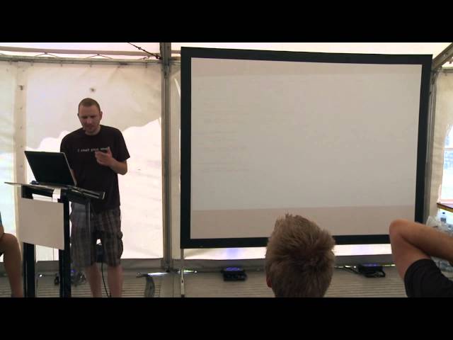 OHM2013: Real time network forensics using pom-ng