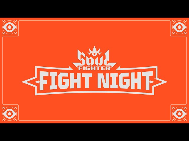 Soul Fighter: Fight Night