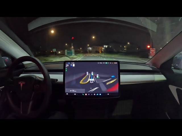 First Drive with Tesla Full Self-Driving Beta 10.69: 35 minutes with zero takeovers in San Francisco