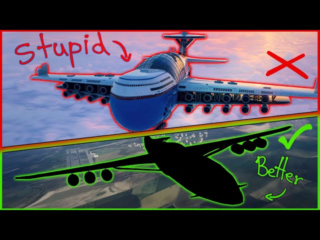 The "Aerial Cruise Ship" but it Actually Works (SkyCruise Part 1)
