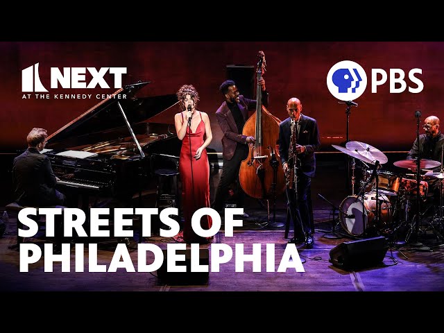 Joshua Redman interprets Bruce Springsteen's 'Streets of Philadelphia' | Next at the Kennedy Center
