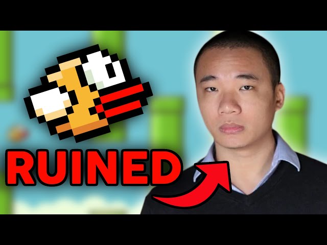 How Flappy Bird Ruined Its Creators Life