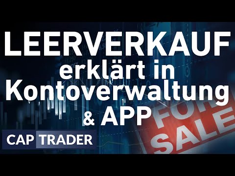 Die CapTrader Trading App