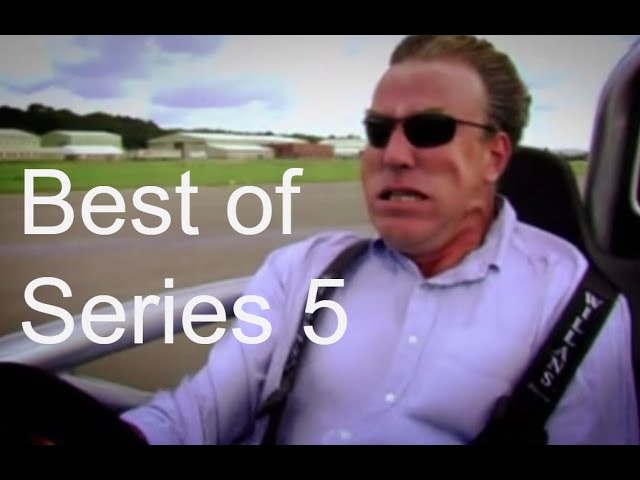 Best of Top Gear - Series 5 (2004)