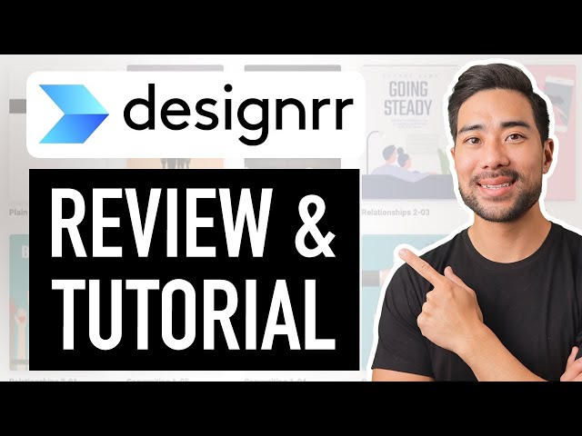 Designrr Tutorial Video and Review - How To Make an Ebook Fast