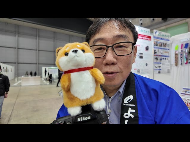 Japan's BIGGEST camera show! CP+ 2024 Highlights!