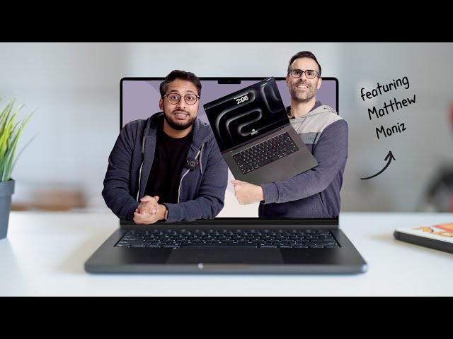 NEW M3 MacBook Pro - Which One Should YOU Buy? (I think I messed up)
