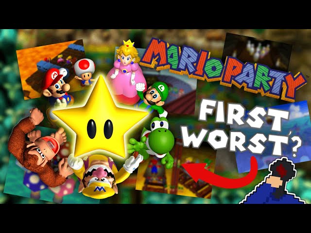 Was the first Mario Party any good? | Spawn Point