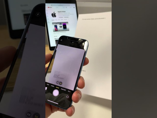 Nutzt du Kamera Text Scan?  #apple #ios #iphone