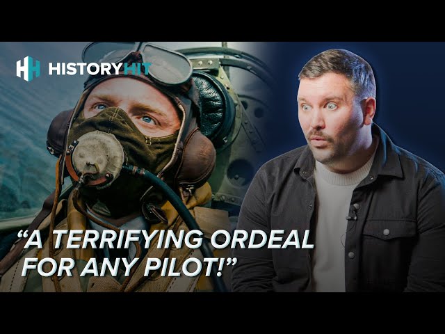 Military Historian Reviews Aerial Combat Scenes From World War Two Movies