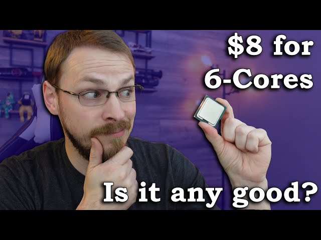 6-Cores for $8... but should you buy one?