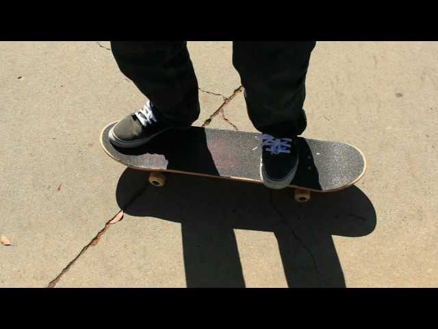 HOW TO NOLLIE FRONTSIDE 180 THE EASIEST WAY TUTORIAL
