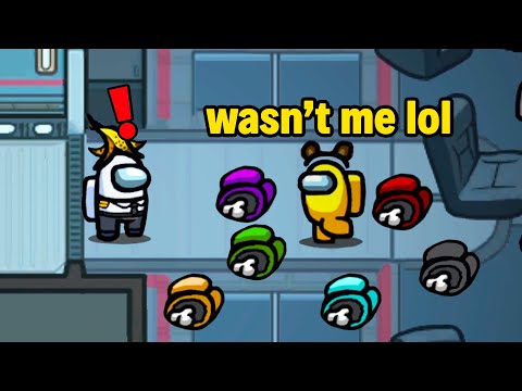 Among Us Funny Moments by Worst Premade Ever