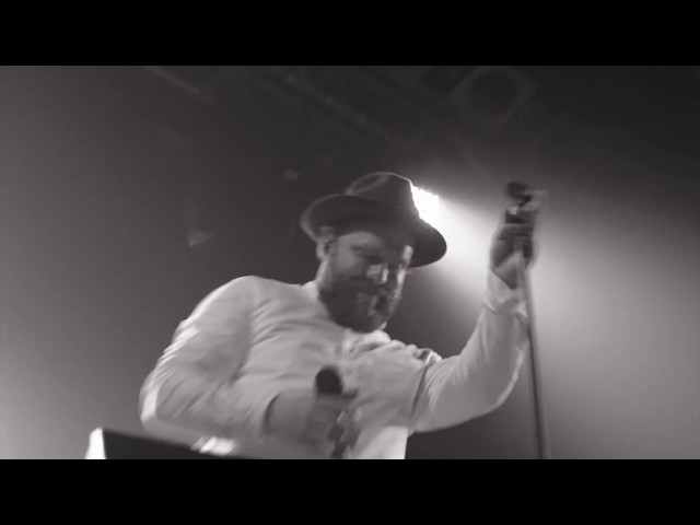 ALEX CLARE - GET REAL LIVE - TAIL OF LIONS EUROPEAN TOUR 2017