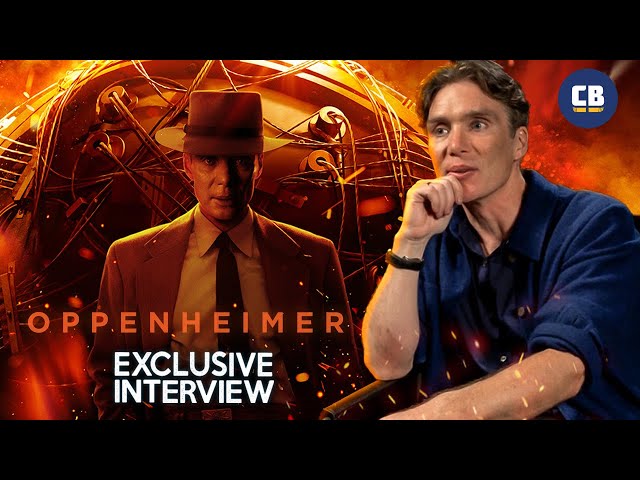 Cillian Murphy, Matt Damon & Emily Blunt On Paying The Price For Going Atomic in Oppenheimer