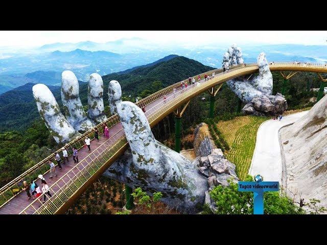 Top 10 Amazing & Odd Places To Visit You Must Travel