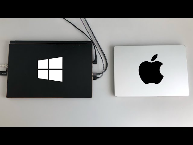 Mac vs Windows in 2024