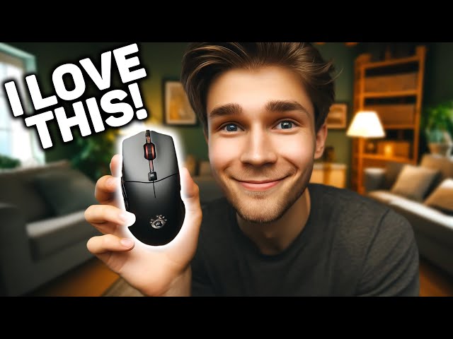 Best Gaming Mouse in 2024 (Top 5 Picks For FPS, MMO & RPG Gaming)