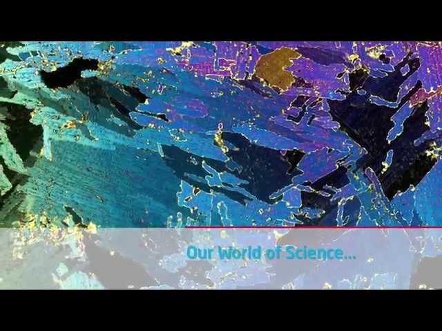 Our World of Science