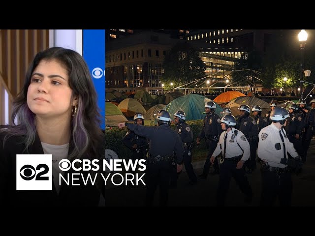Columbia Daily Spectator editor-in-chief discusses campus protests coverage