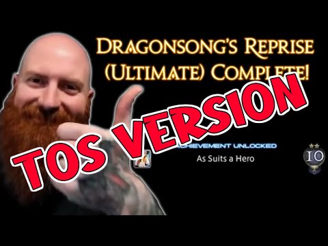 Dragonsong's Reprise Ultimate First Time