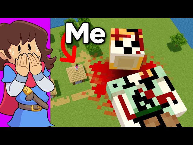 Why I Killed Minecraft's Scariest Myths