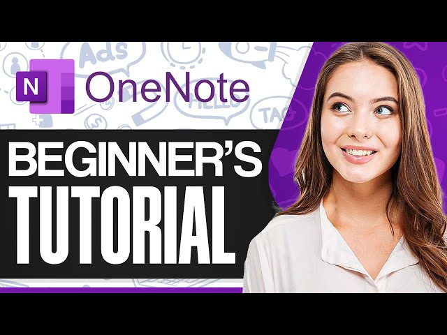 OneNote Tutorial For Beginners (Complete Guide)