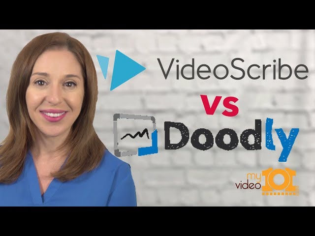 Videoscribe or Doodly? [UNBIASED WHITEBOARD ANIMATION COMPARISON]