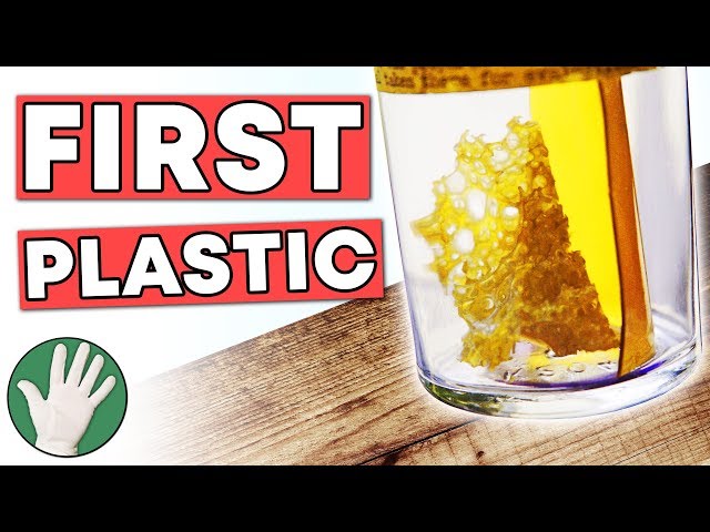 The First Plastic - Objectivity 161