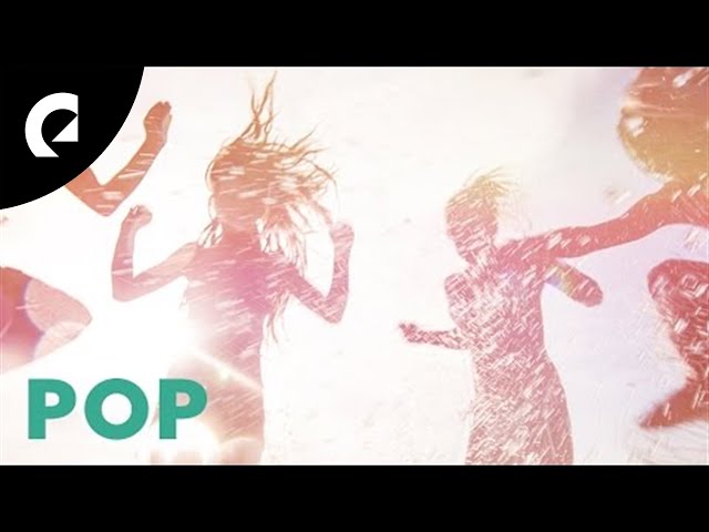 Mondays feat. Paulina Fröling - Burst And Pop