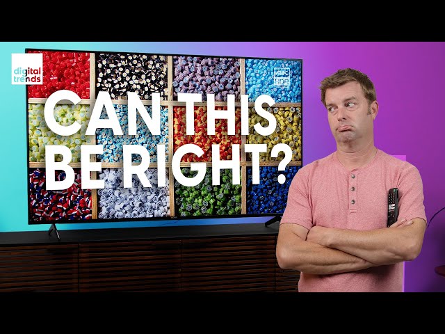 Sony X90J 4K HDR LED TV Review | Unexpected