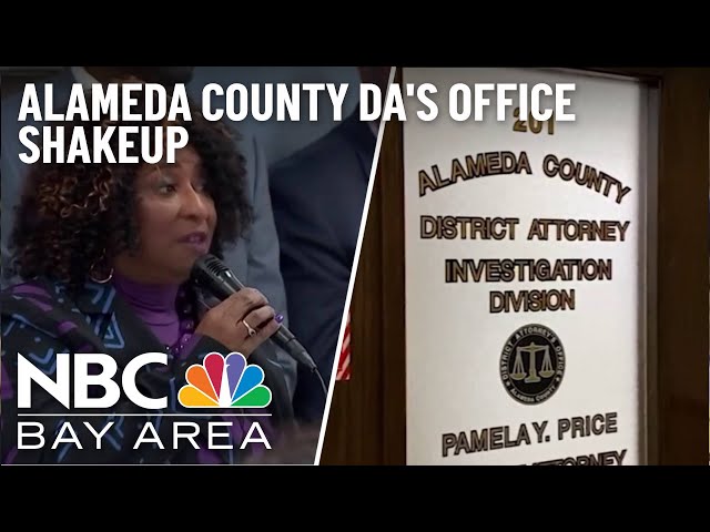Alameda County District Attorney changes course