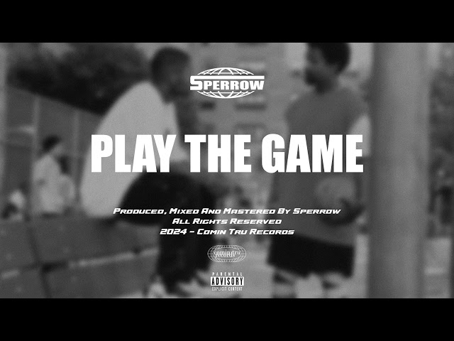 [FREE] "PLAY THE GAME" l 90's Classic Boom Bap Type Beat (prod. by Sperrow)