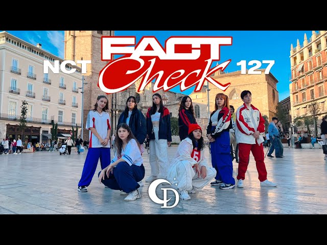 [KPOP IN PUBLIC] NCT 127 - Fact Check (불가사의; 不可思議) | Dance cover by DYSANIA