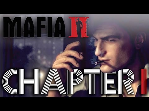 Mafia II - PC Walkthrough