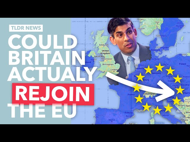 Would the EU ever let the UK Back in?