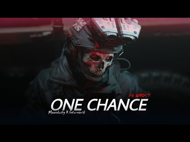 One Chance Ft. GHOST🔥👌🗿 || GHOST (from Call Of Duty) Phonk edit || BLADEZYEDITZ
