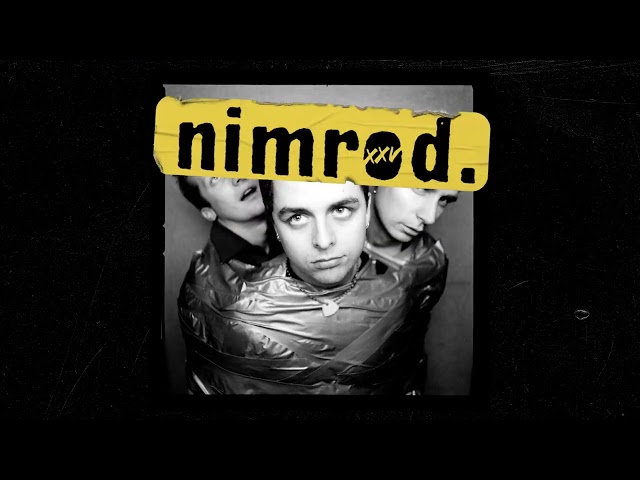 Green Day - All the Time (Nimrod 25)