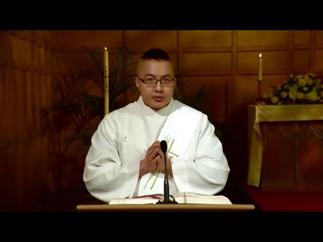 Catholic Mass Today | Daily TV Mass, Tuesday April 16, 2024