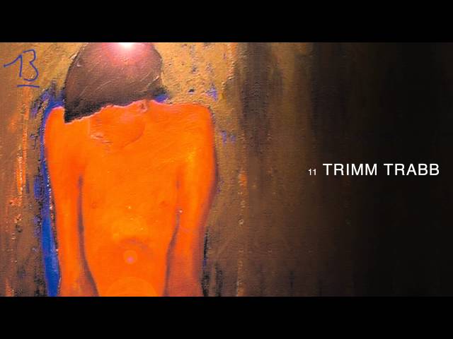 Blur - Trimm Trabb (Official Audio)