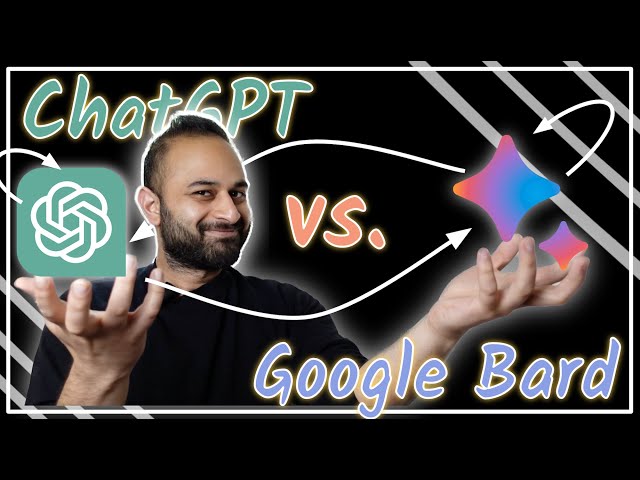 ChatGPT vs Google Bard for Resume Writing!