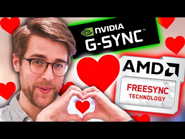 Nvidia LOVES Freesync!?