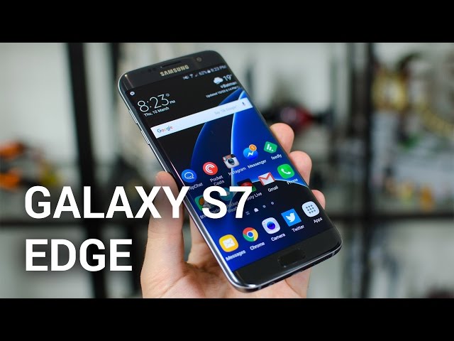 5 Best Samsung Galaxy S7 Edge Features