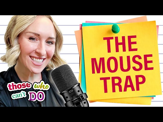 Mouse Trap | Those Who Can't Do Clip